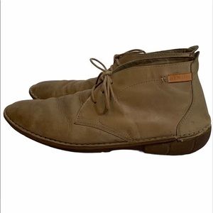 Pikolinos Men’s Leather Shoes made in Spain